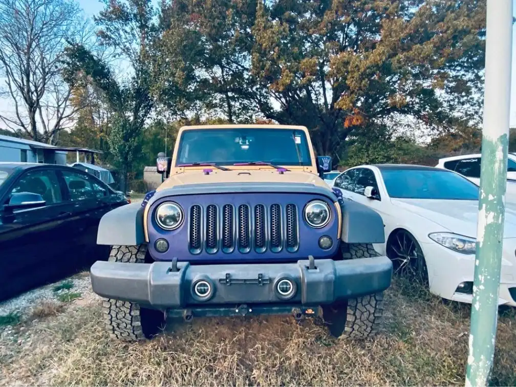 2014 Jeep Wrangler Rubicon's photo