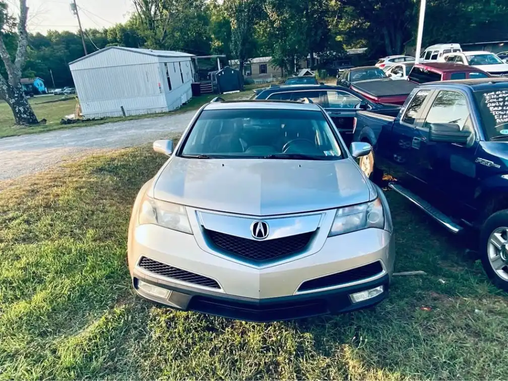 2012 Acura MDX 3.7 Technology Package's photo