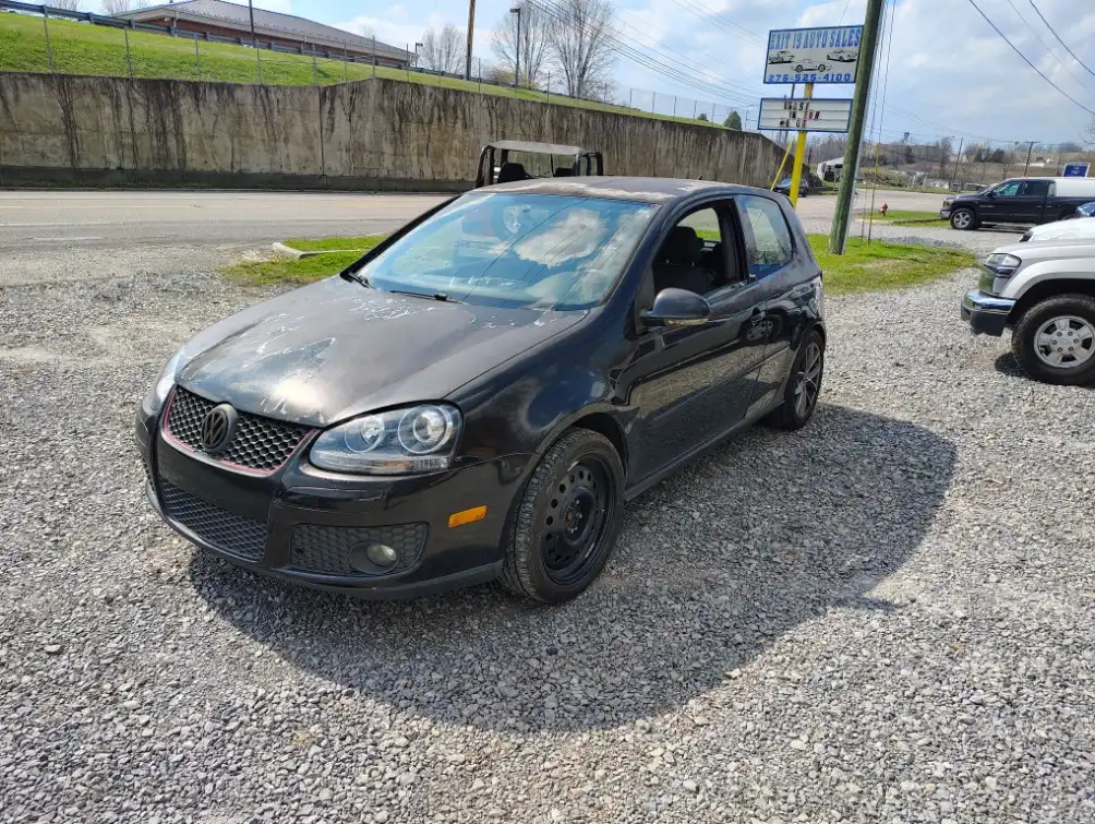 2008 Volkswagen Golf GTI GTI DSG's photo