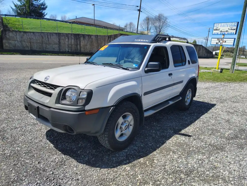 2002 Nissan Xterra SE V6's photo