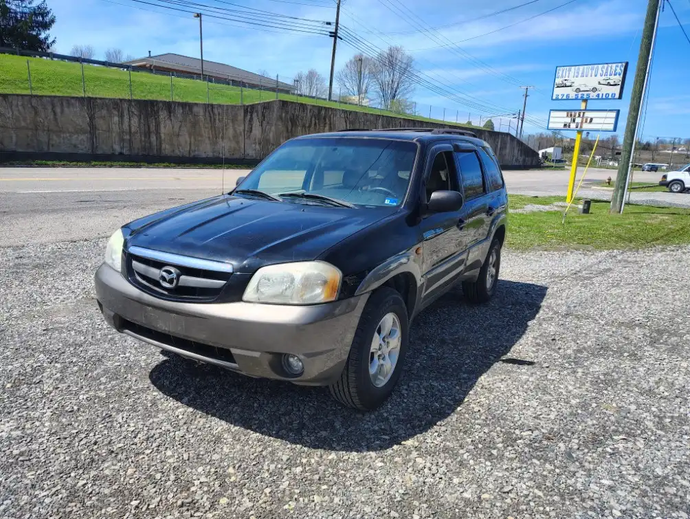 2003 Mazda Tribute ES-V6 4X4's photo