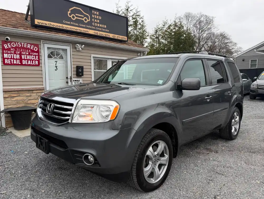 2012 Honda Pilot EX-L 4WD's photo