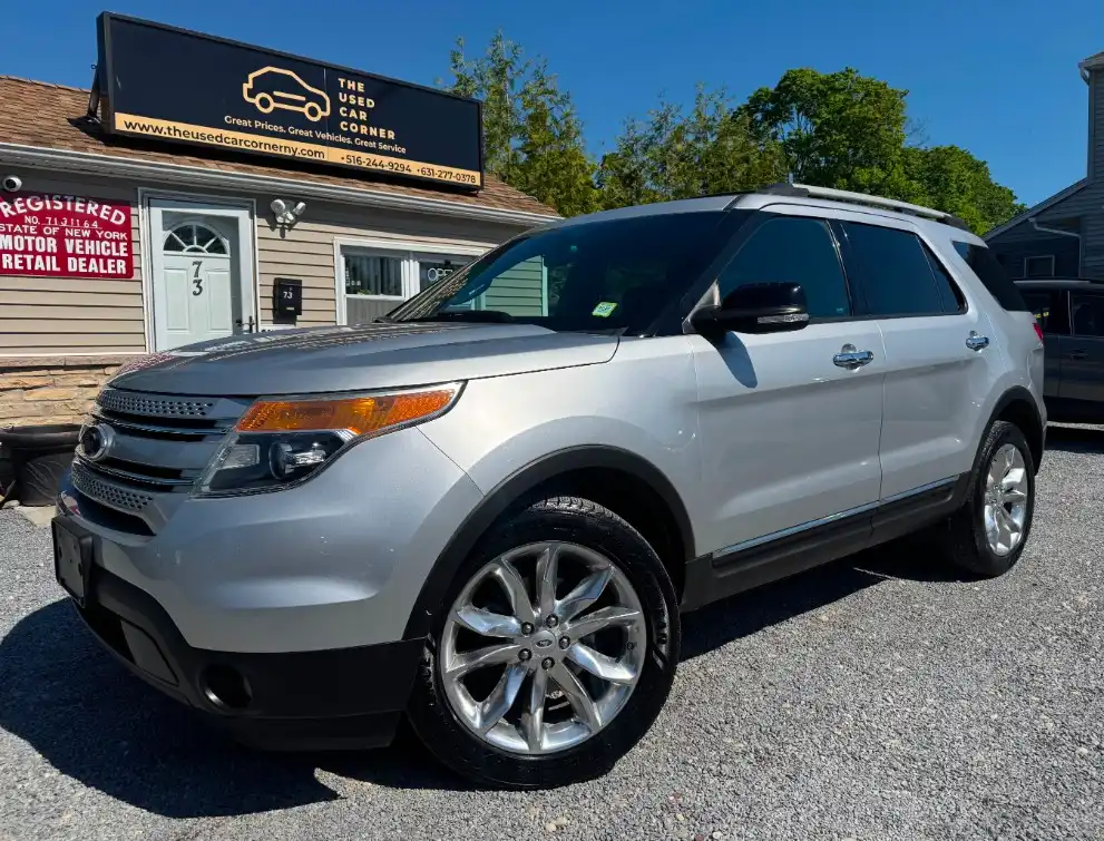 2013 Ford Explorer XLT 4x4's photo
