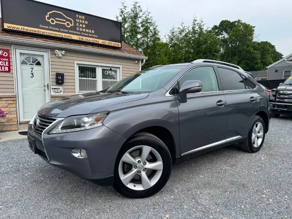 2013 Lexus RX 350 350 AWD's photo