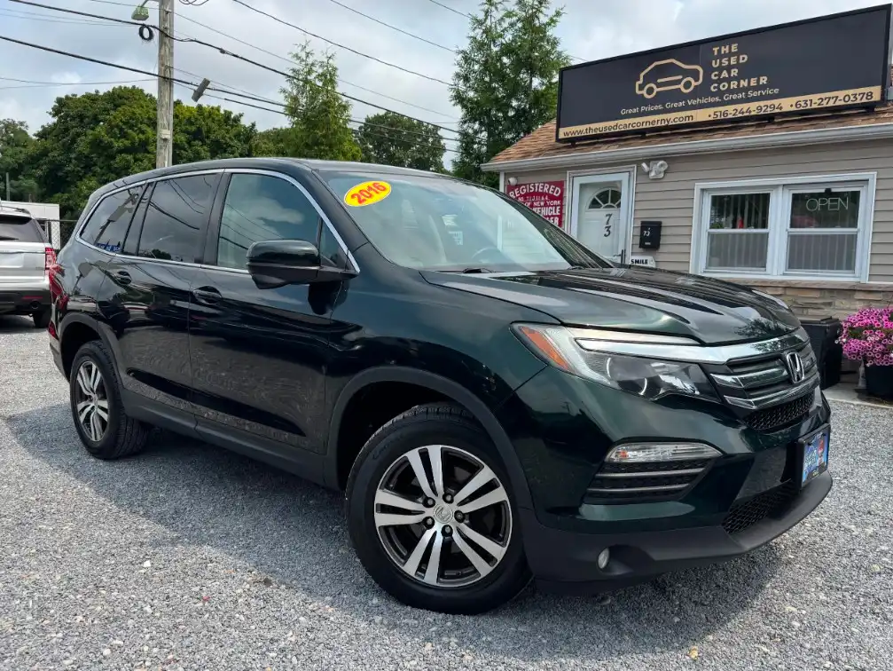 2016 Honda Pilot 4WD EX-L's photo