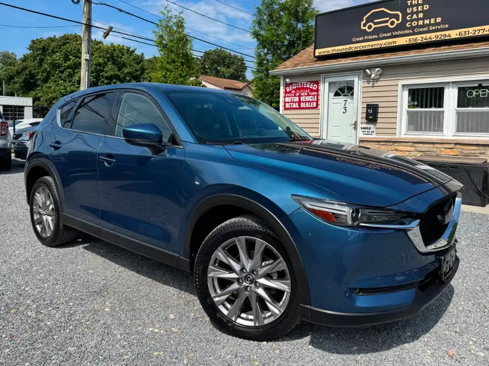 2019 Mazda CX-5 Grand Touring Auto AWD's photo