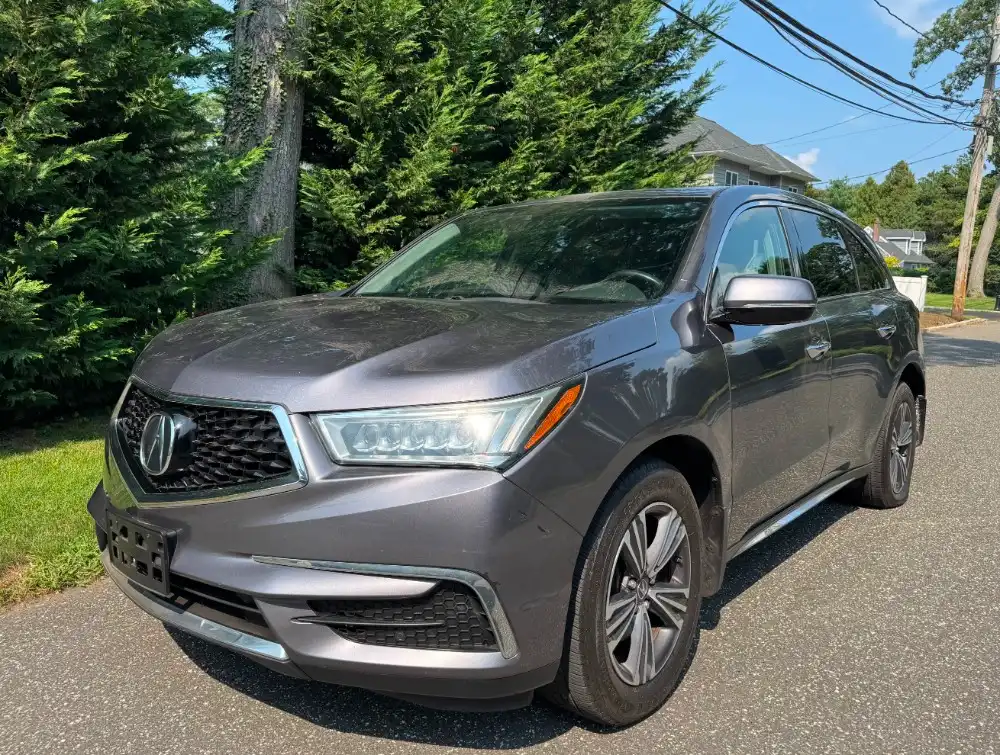 2017 Acura MDX SH-AWD's photo
