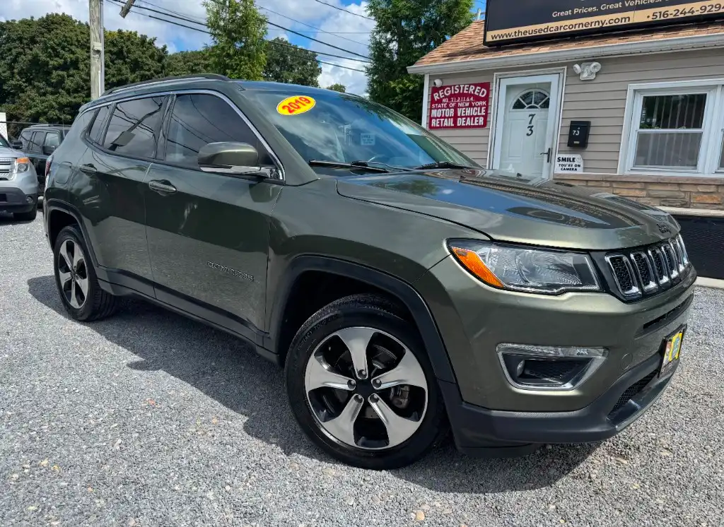 2019 Jeep Compass Limited 4WD's photo