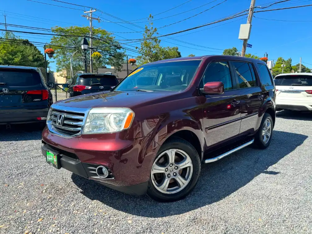 2013 Honda Pilot EX-L 4WD's photo