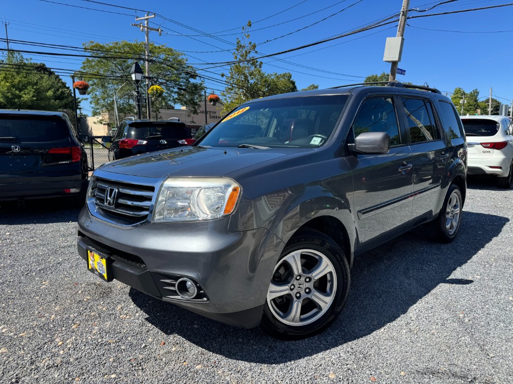 2012 Honda Pilot EX-L 4WD's photo