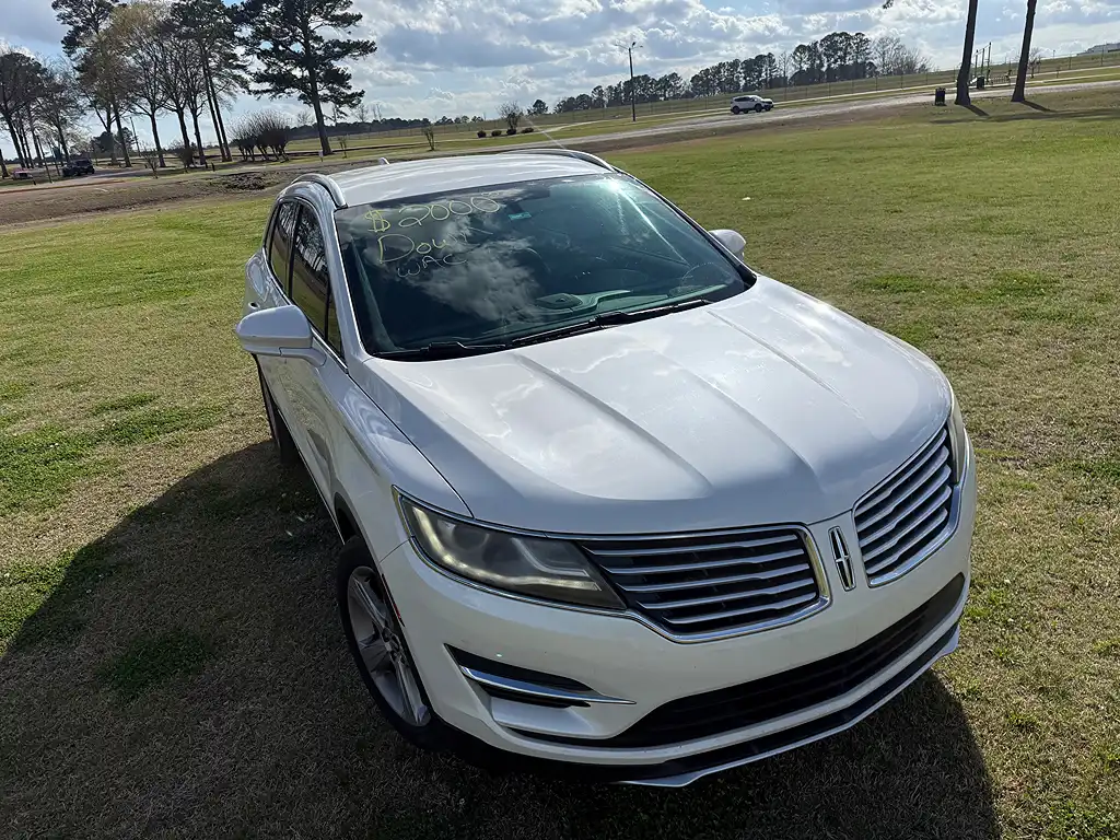 2018 Lincoln MKC Base/Premiere FWD's photo