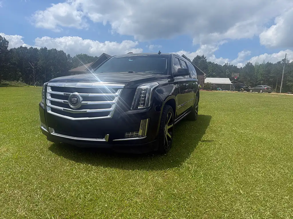 2015 Cadillac Escalade ESV AWD Premium's photo