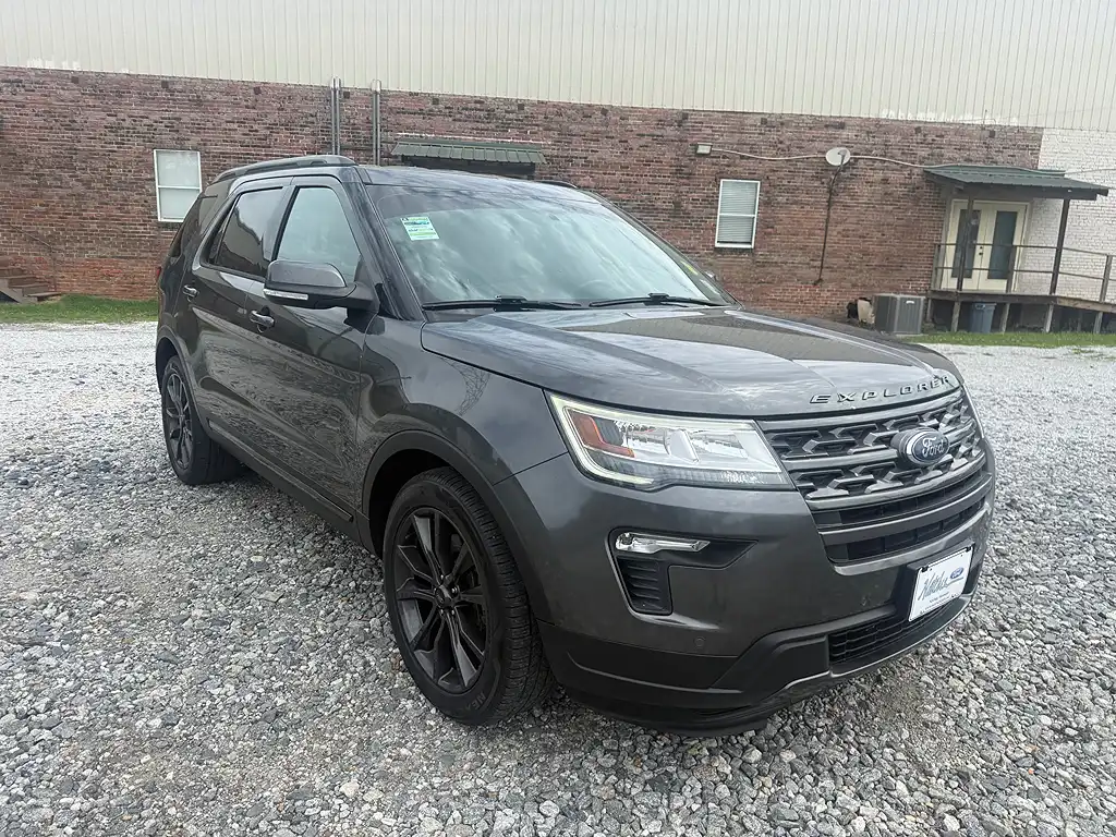 2019 Ford Explorer XLT FWD's photo