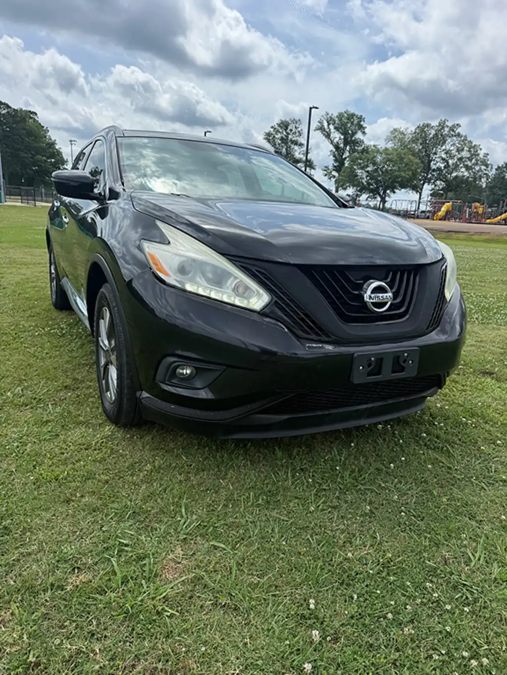 2017 Nissan Murano SV FWD's photo