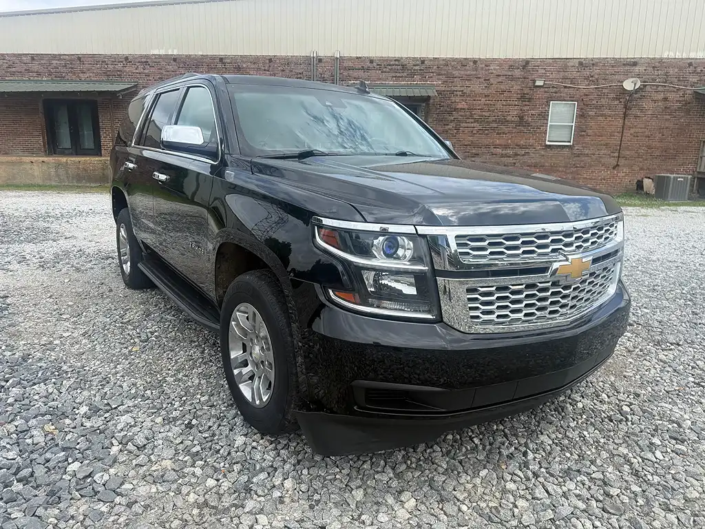 2017 Chevrolet Tahoe 2WD LT's photo