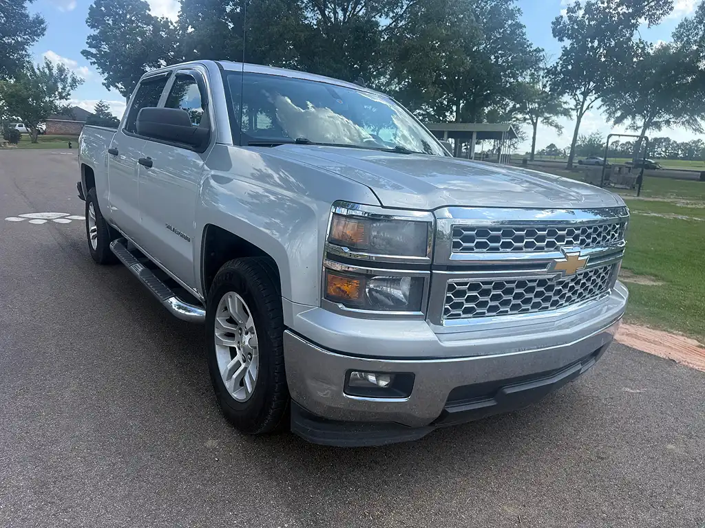 2014 Chevrolet Silverado 1500 LT Crew Cab Short Box's photo