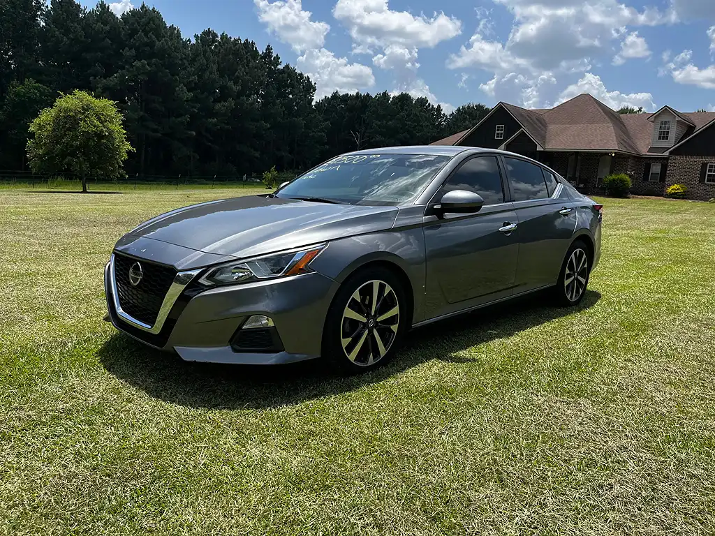 2019 Nissan Altima 2.5 S's photo