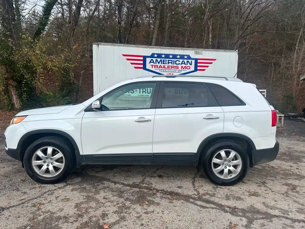 2013 Kia Sorento LX AT's photo