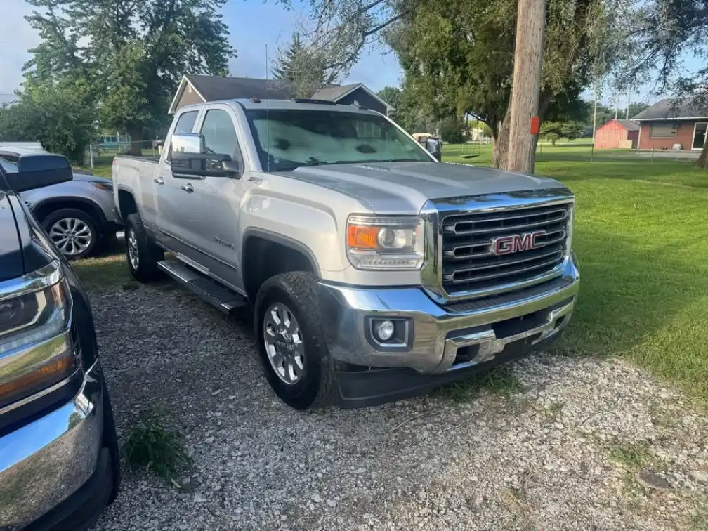 2015 GMC Sierra 6.5 SLE 4WD Crew Cab SRW ft Box's photo