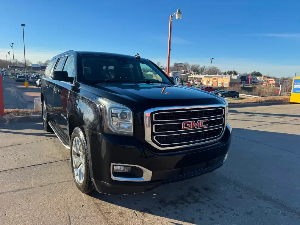 2016 GMC Yukon SLT 4WD's photo