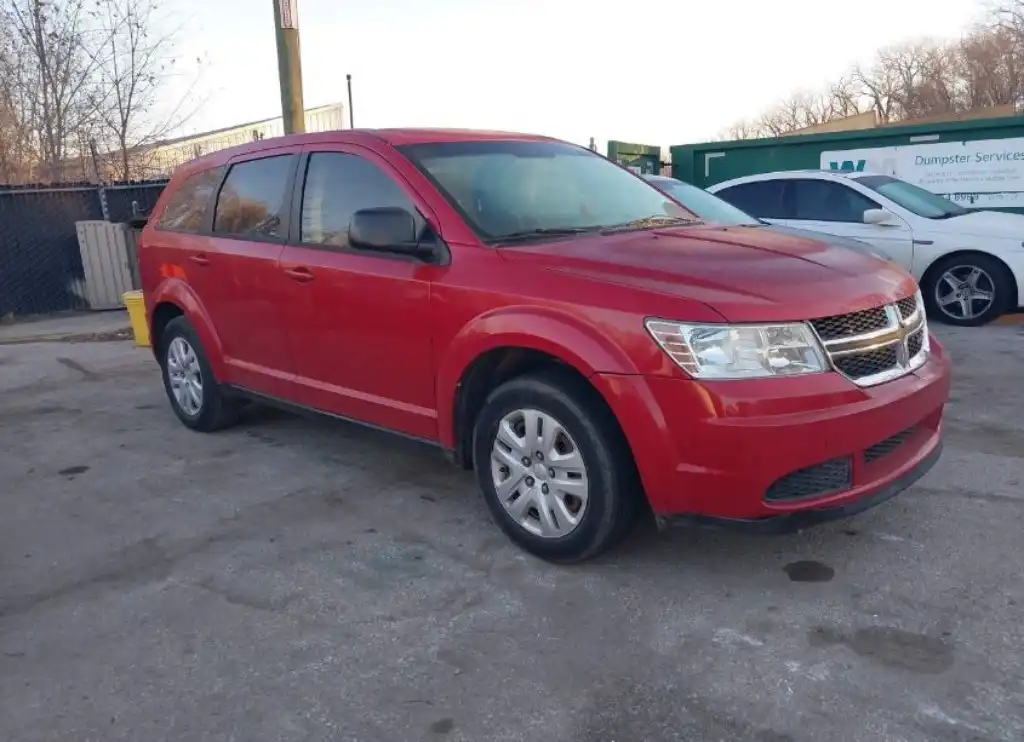 2015 Dodge Journey SE FWD's photo