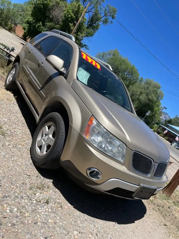 2007 Pontiac Torrent AWD's photo