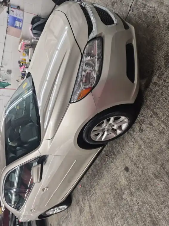 2015 Chevrolet Malibu 1LT's photo