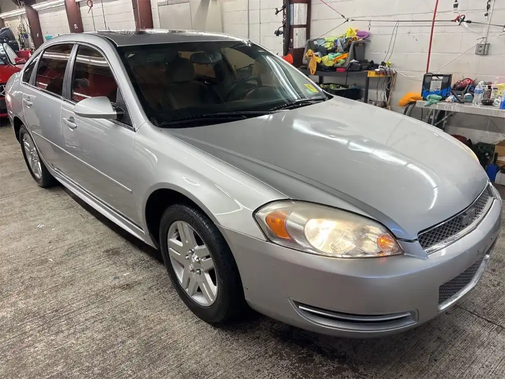 2014 Chevrolet Impala Limited 2FL (Fleet)'s photo