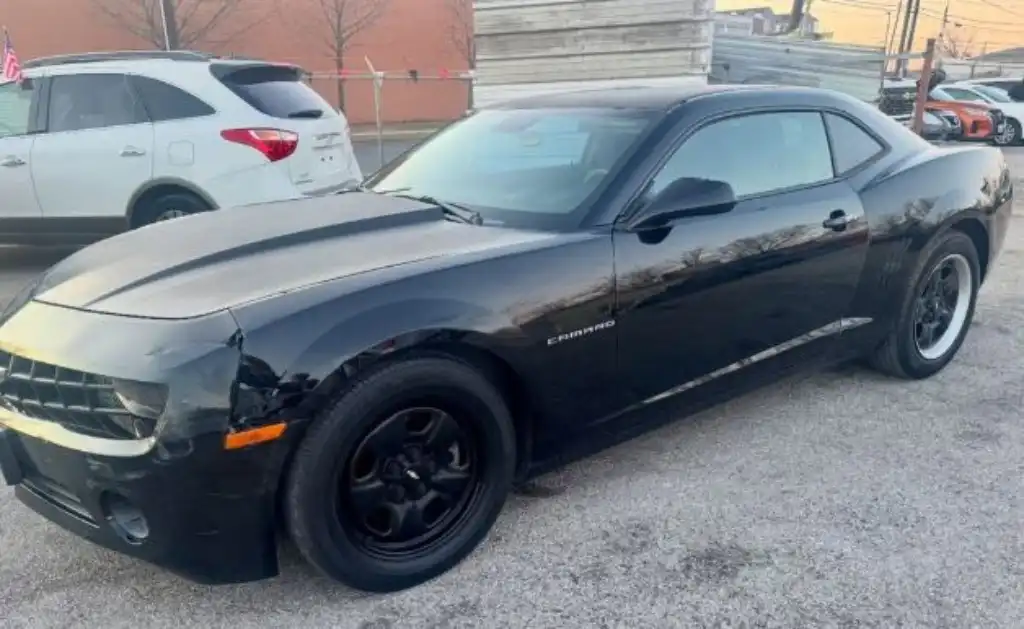 2013 Chevrolet Camaro 3.6 2LS's photo
