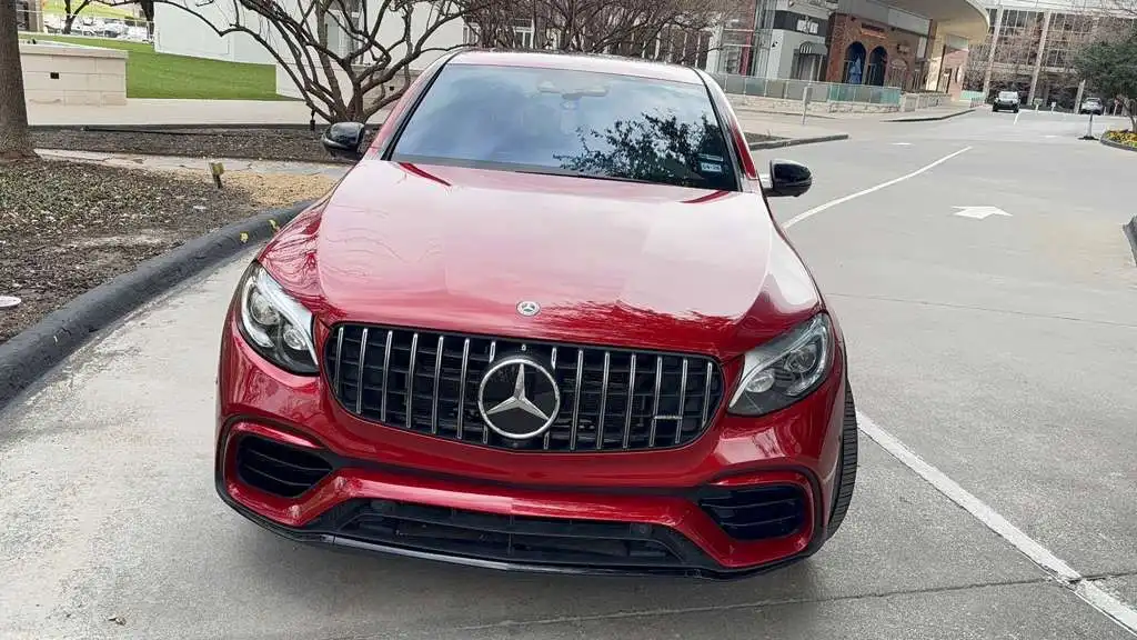 2019 Mercedes-Benz GLC AMG GLC63 S 4MATIC's photo