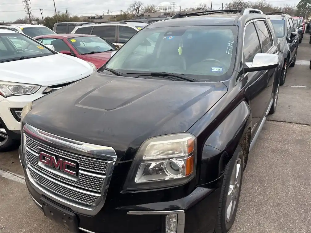 2016 GMC Terrain FWD Denali's photo