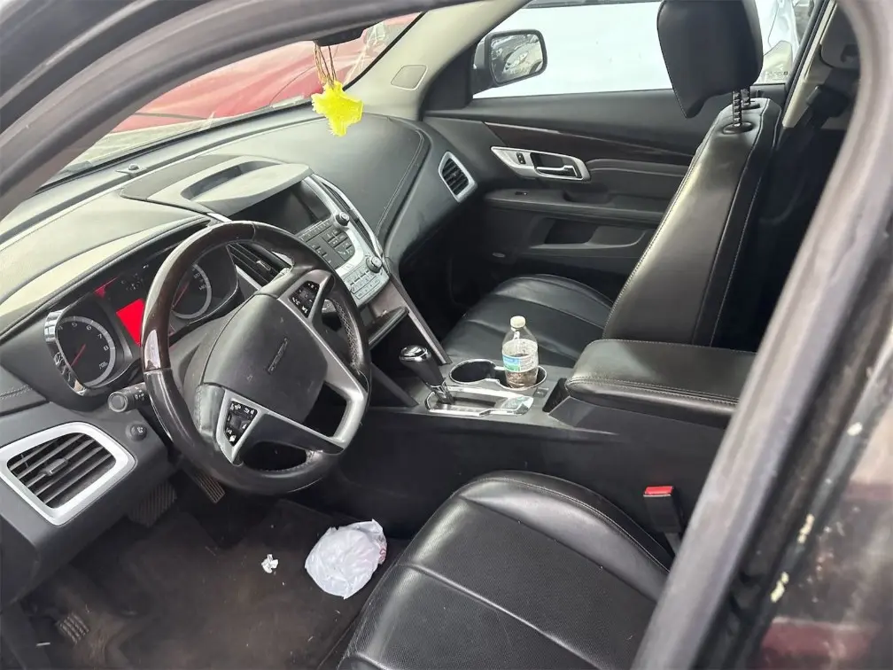 2016 GMC Terrain Denali FWD photo 5