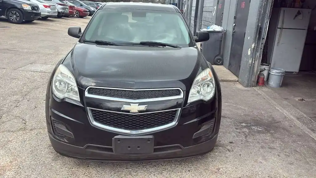 2014 Chevrolet Equinox LS's photo