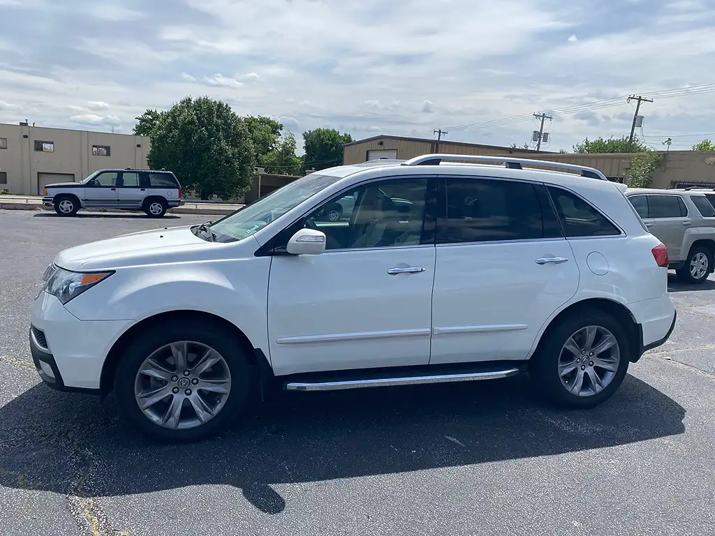 2013 Acura MDX 3.7 Advance Package's photo