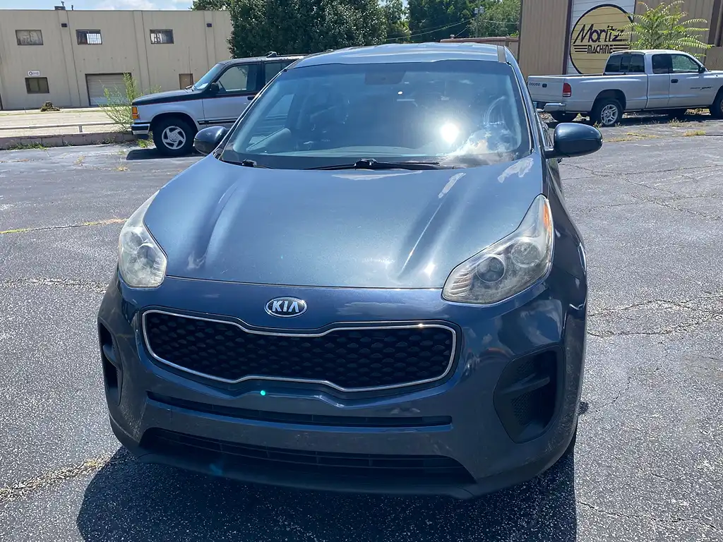 2017 Kia Sportage 2.4 LX AT's photo
