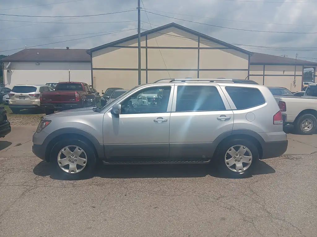 2009 Kia Borrego 3.8 Auto 4WD EX V6's photo