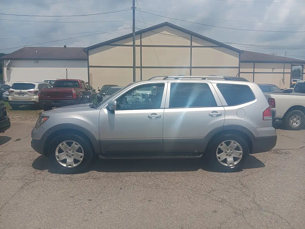 2009 Kia Borrego 3.8 Auto 4WD EX V6's photo