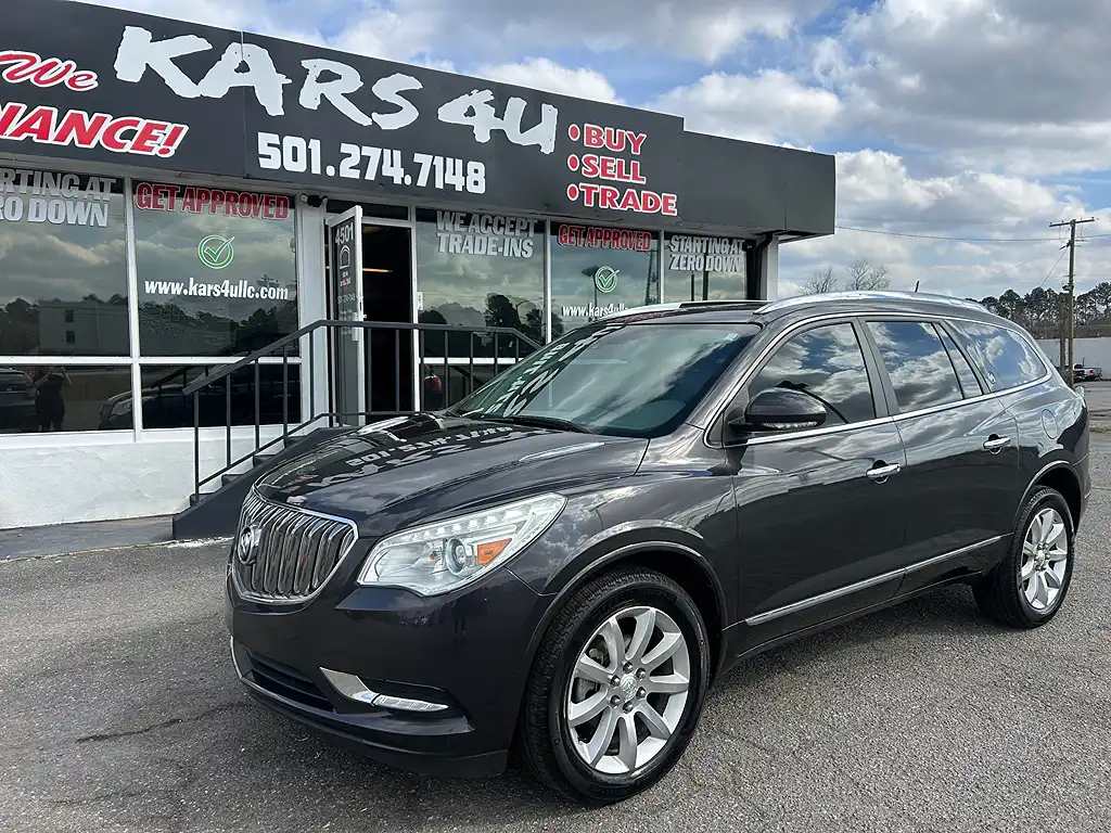 2016 Buick Enclave Premium's photo