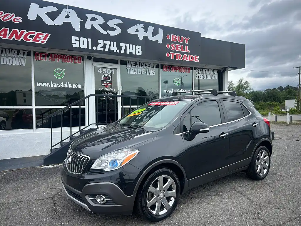 2015 Buick Encore Premium's photo