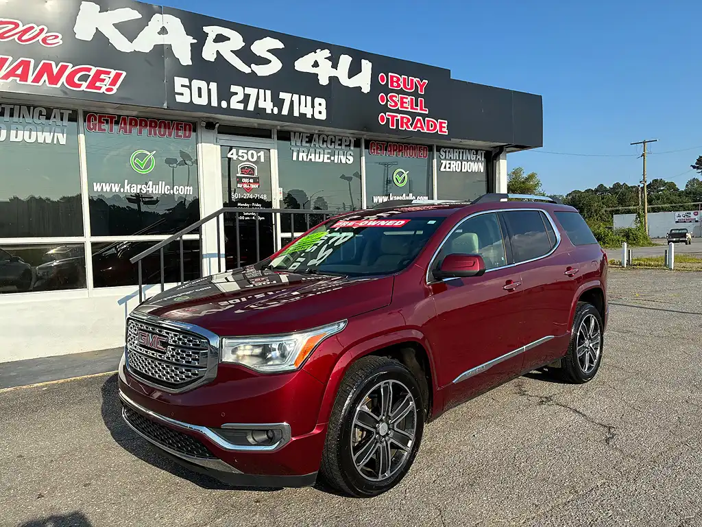 2017 GMC Acadia Denali FWD's photo