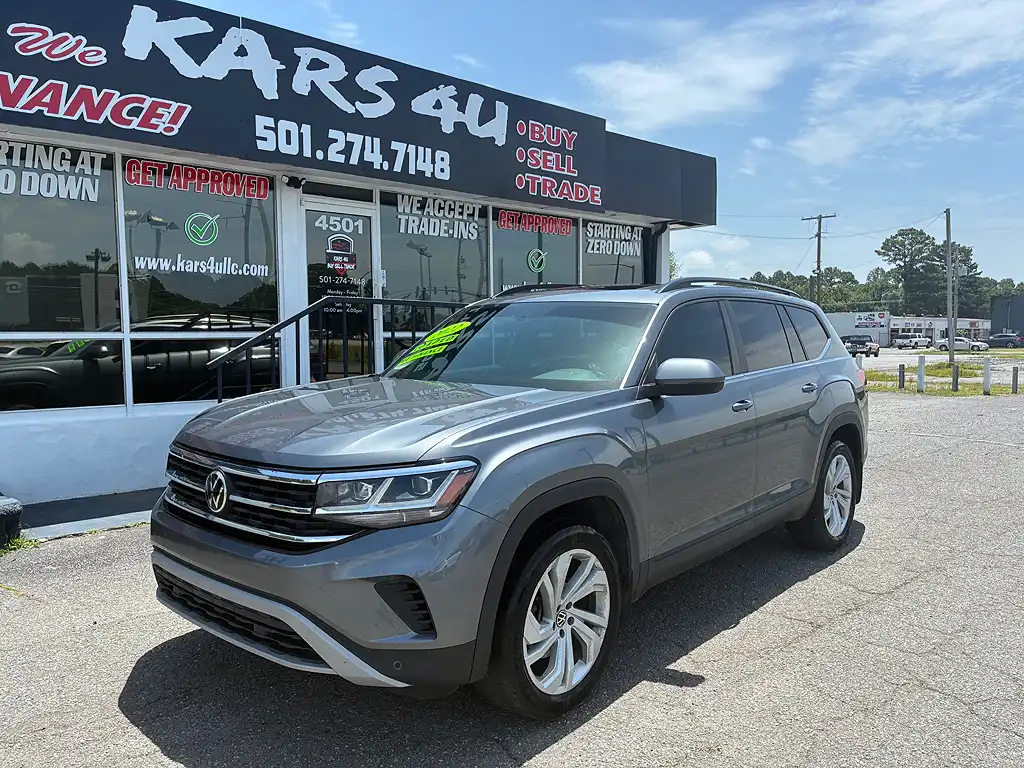 2022 Volkswagen Atlas 3.6L SE w/Tech's photo