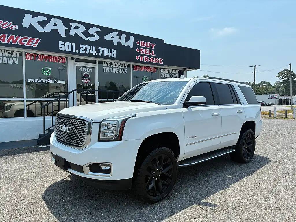 2015 GMC Yukon 2WD SLT's photo