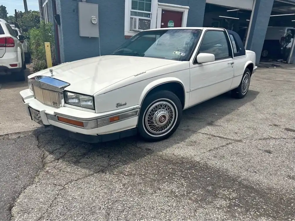 1986 Cadillac Eldorado's photo