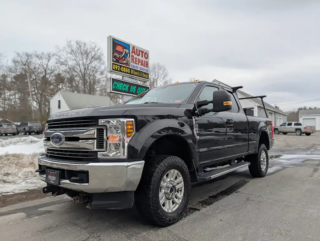 2019 Ford F-250 XL 4x4 SuperCab 6-3/4' Box's photo