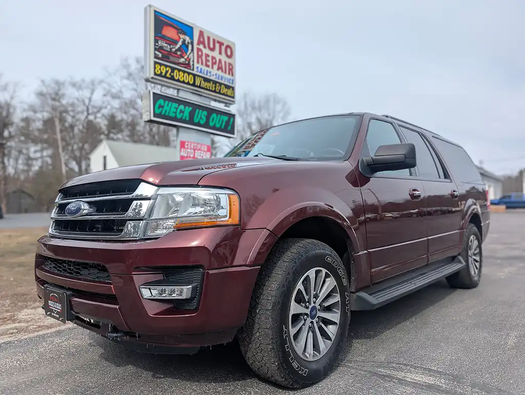 2016 Ford Expedition XLT 4x4 EL's photo