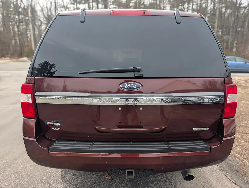 2016 Ford Expedition XLT 4x4 EL photo 4