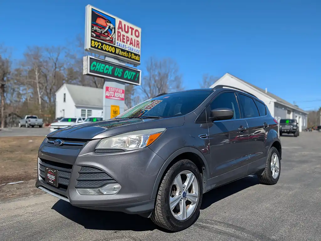 2013 Ford Escape SE 4WD's photo