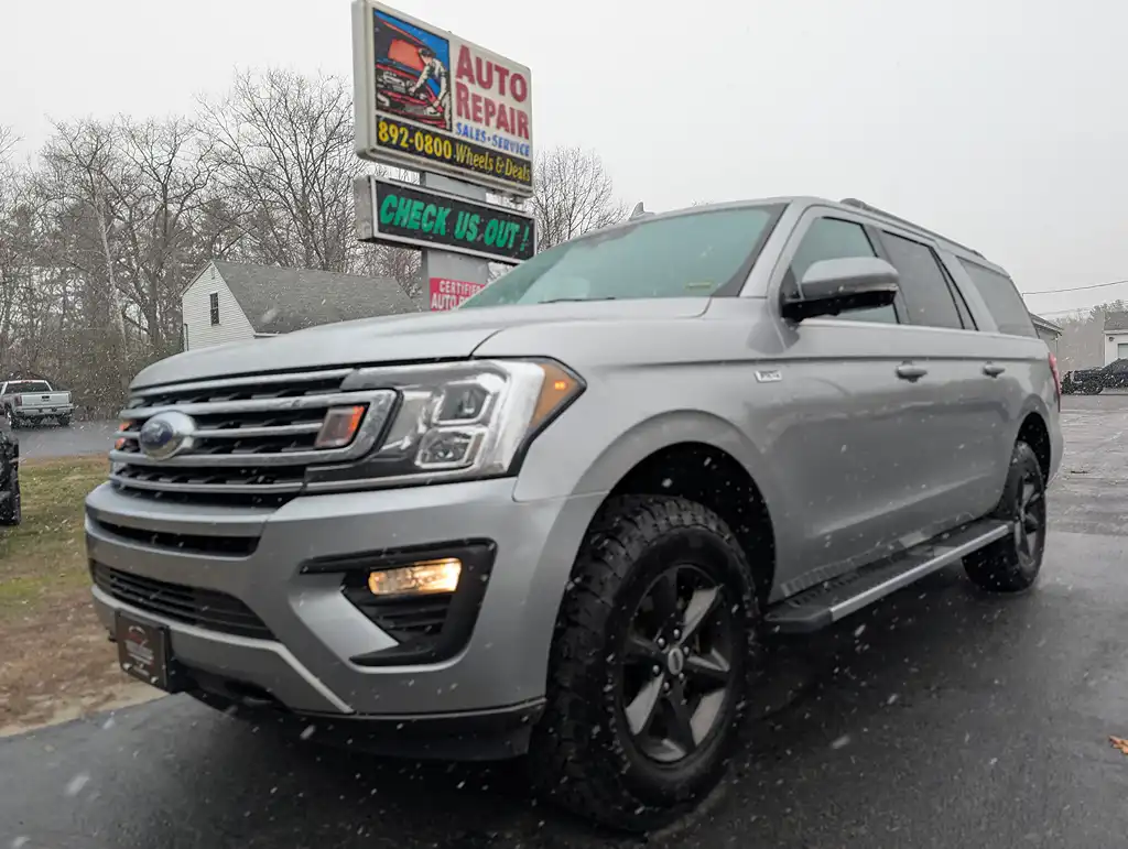 2021 Ford Expedition XLT MAX 4x4's photo