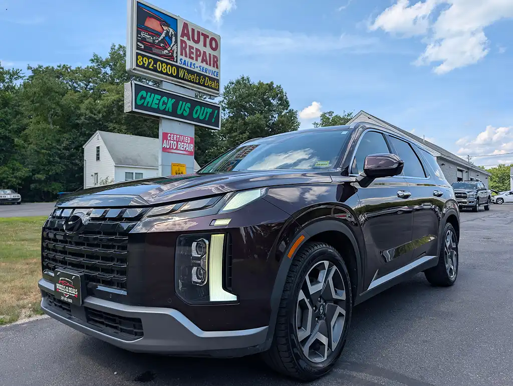 2023 Hyundai Palisade Limited AWD's photo