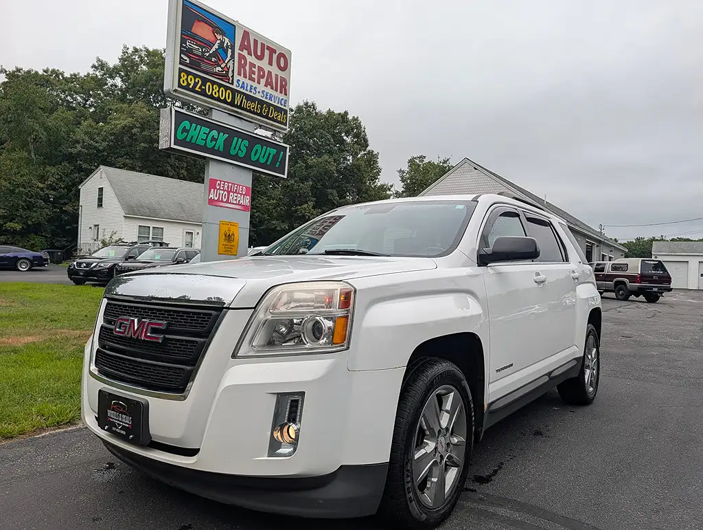 2014 GMC Terrain AWD SLT-1's photo